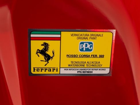 Certified 2023 Ferrari 296 GTB image 22