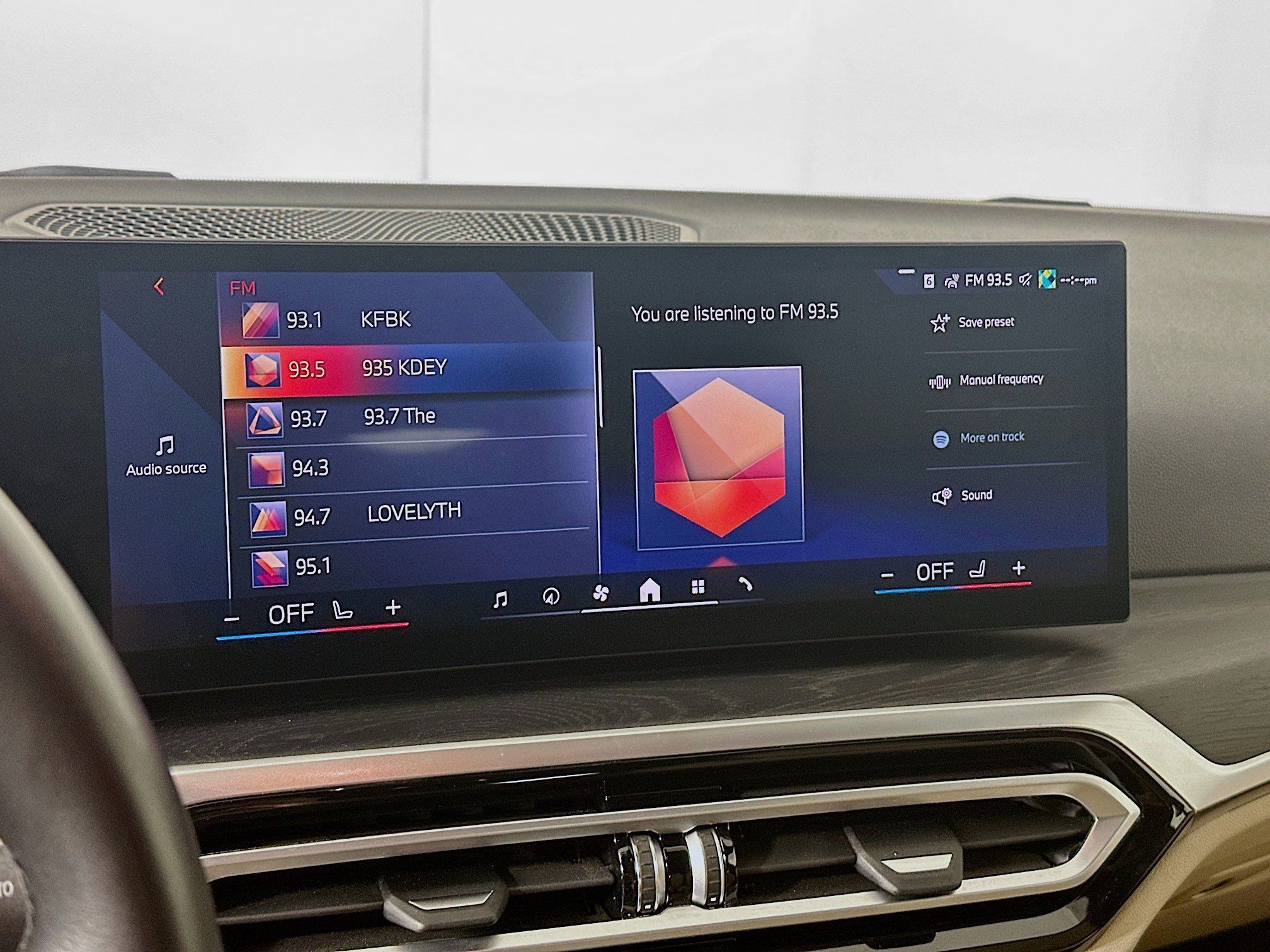 Used 2024 BMW i4 eDrive35 w/ Premium Package RWD image 21