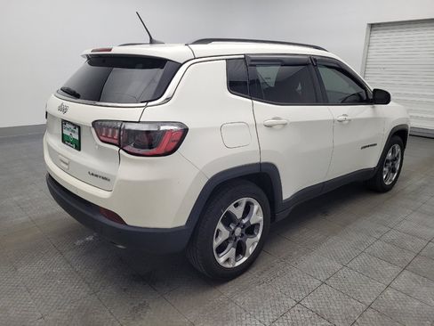 Used 2021 Jeep Compass Limited image 9