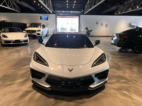 Used 2020 Chevrolet Corvette Stingray Premium Cpe w/ 3LT Preferred Equipment Group RWD image 8