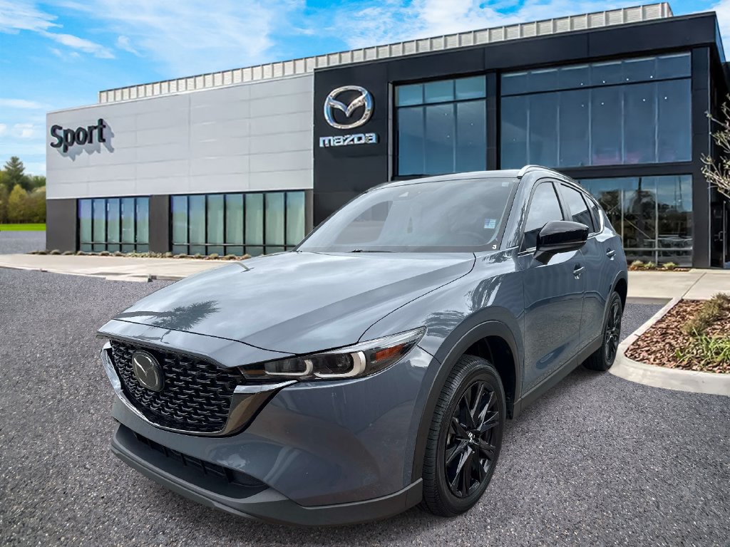 Used 2022 MAZDA CX-5 Carbon Edition AWD/4WD image 8