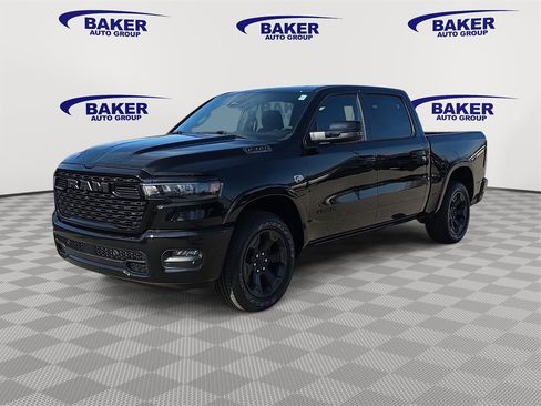 New 2026 RAM 1500 Big Horn image 7