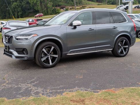 Used 2019 Volvo XC90 T6 R-Design w/ Advanced Package AWD/4WD image 2