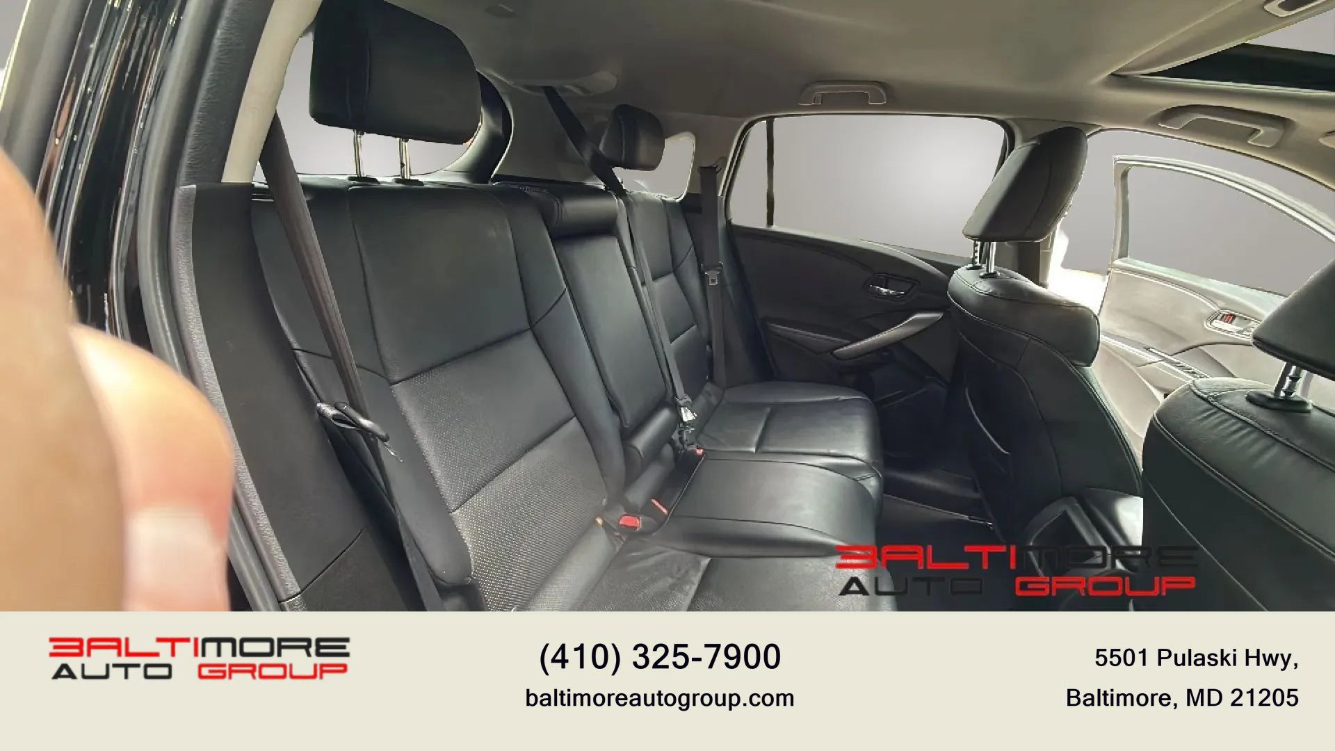 Used 2013 Acura RDX w/ Technology Package AWD/4WD image 25