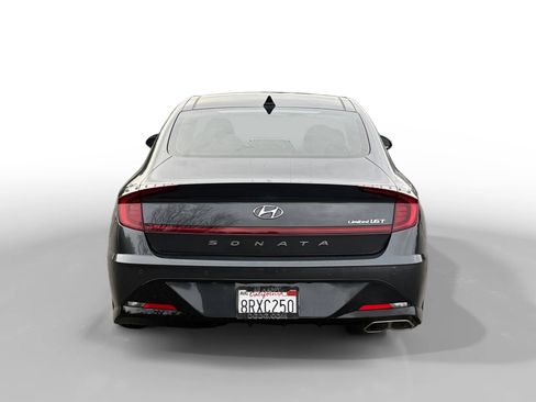 Used 2020 Hyundai Sonata Limited image 4