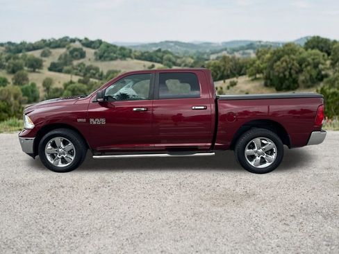 Used 2016 RAM 1500 Lone Star AWD/4WD image 5