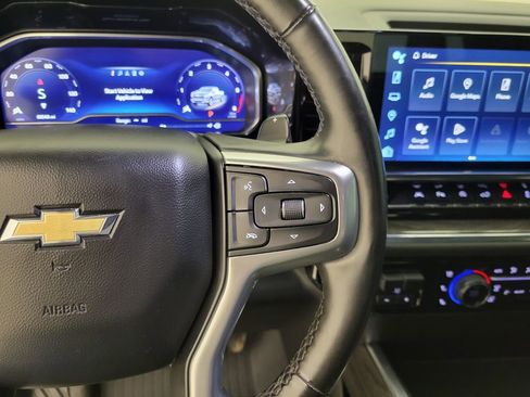 Used 2024 Chevrolet Silverado 1500 LTZ w/ Z71 Off-Road Package image 7