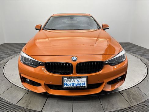 Used 2019 BMW 440i Gran Coupe w/ M Sport Package RWD image 14