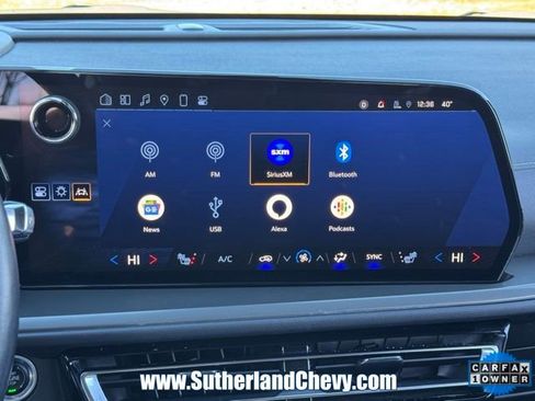 Used 2024 Chevrolet Traverse LT w/ Trailering Package image 29