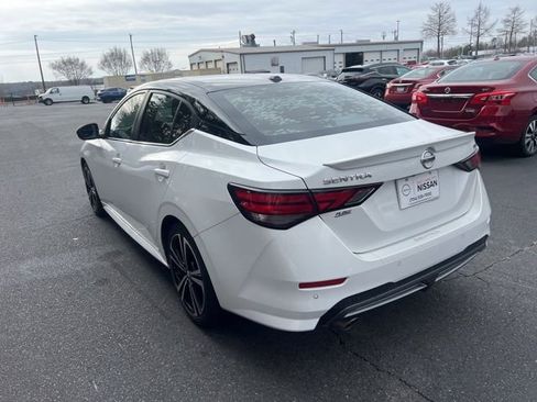 Used 2022 Nissan Sentra SR image 6
