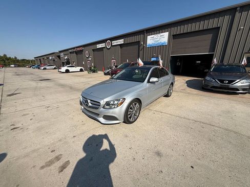 Used 2017 Mercedes-Benz C 300 Sedan image 16