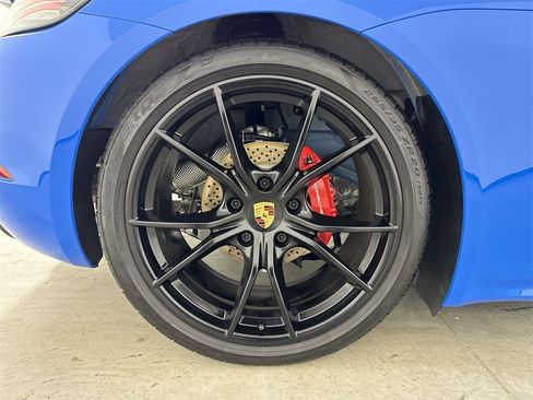Certified 2023 Porsche 718 Cayman S image 16