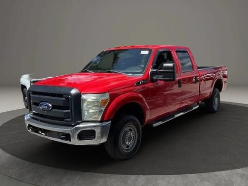 Used 2016 Ford F250 XL w/ XL Value Package AWD/4WD image 1