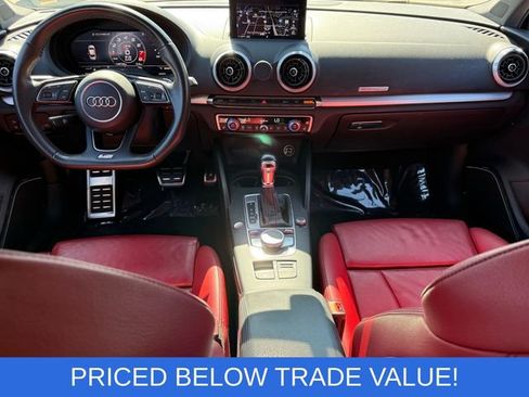 Used 2018 Audi S3 Premium Plus image 7