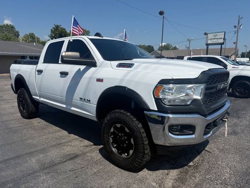Used 2020 RAM 2500 Tradesman w/ Power Wagon Package AWD/4WD image 4