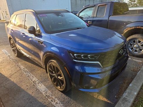 Used 2021 Kia Sorento SX FWD image 3