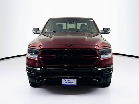 Used 2023 RAM 1500 Big Horn AWD/4WD image 2