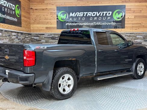 Used 2017 Chevrolet Silverado 1500 LT w/ All Star Edition AWD/4WD image 21