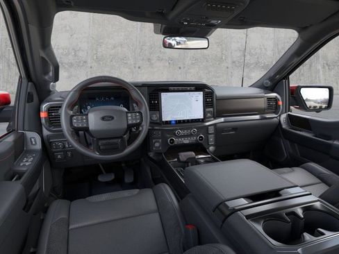 New 2026 Ford F150 Raptor AWD/4WD image 9