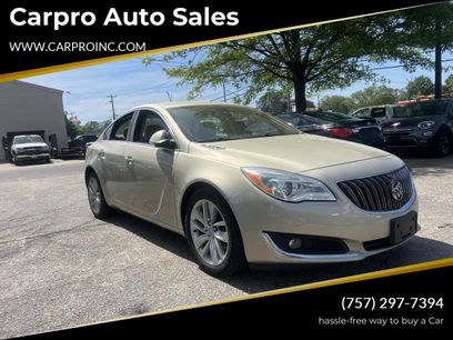 Used 2014 Buick Regal