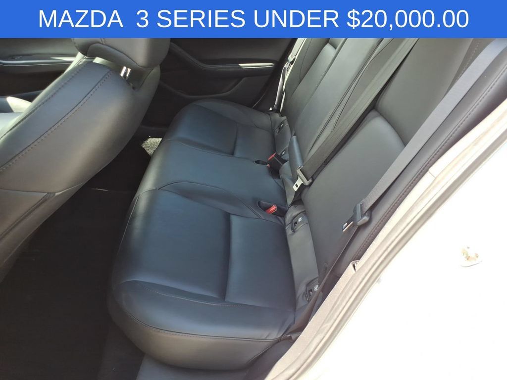 Used 2024 MAZDA MAZDA3 s FWD image 14