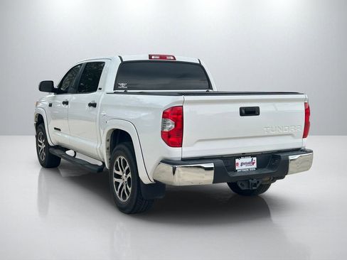 Used 2017 Toyota Tundra SR5 w/ SR5 Upgrade Package RWD image 7