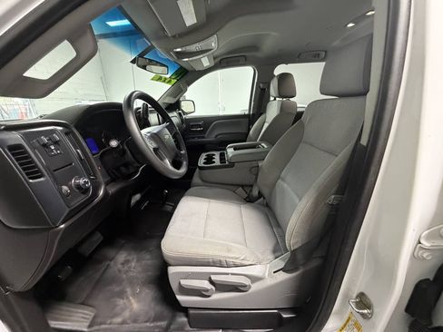 Used 2018 Chevrolet Silverado 2500 W/T w/ WT Fleet Convenience Package AWD/4WD image 11