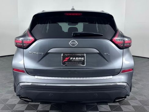 Used 2020 Nissan Murano SL w/ Moonroof Package FWD image 5
