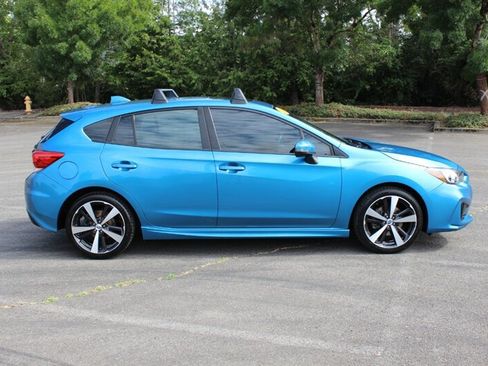 Used 2018 Subaru Impreza 2.0i Sport AWD/4WD image 5