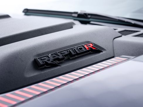 Used 2025 Ford F150 Raptor w/ Equipment Group 803A Raptor R image 48