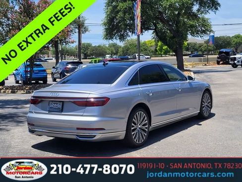 Used 2019 Audi A8 L 3.0T w/ Executive Package AWD/4WD image 5