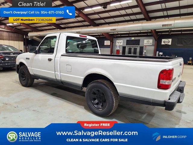 Used 2008 Ford Ranger 2WD Regular Cab image 3