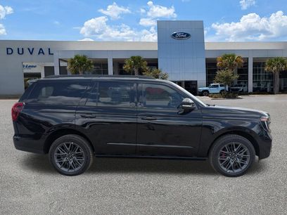 New 2025 Ford Expedition Platinum w/ Stealth Performance Package