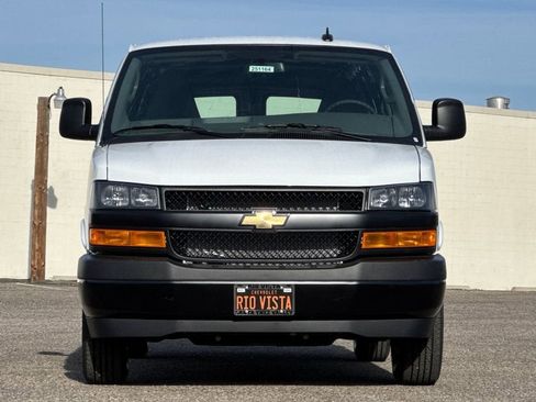 New 2025 Chevrolet Express 2500 w/ Enhanced Convenience Package image 9