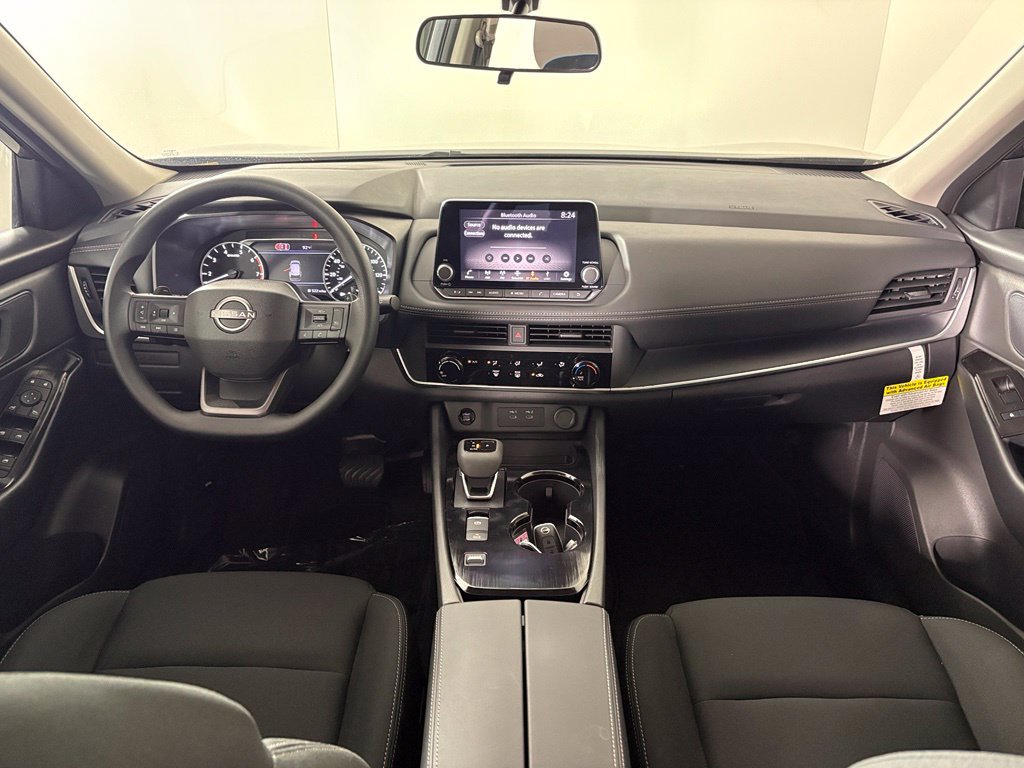 New 2026 Nissan Rogue S FWD image 38