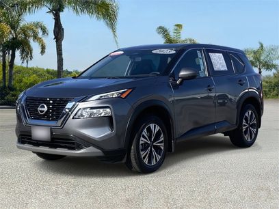 Certified 2023 Nissan Rogue SV