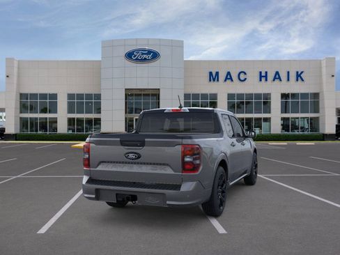 New 2025 Ford Maverick Lobo image 8