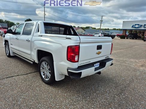 Used 2018 Chevrolet Silverado 1500 High Country w/ High Desert Package image 3