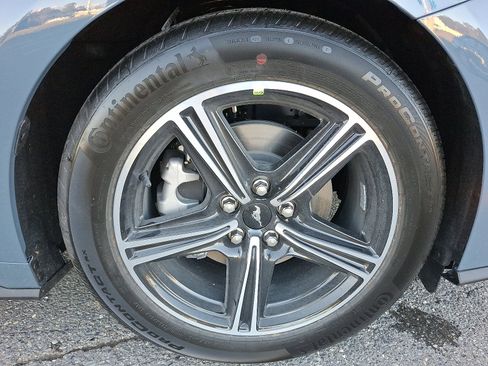 New 2025 Ford Mustang Coupe image 5