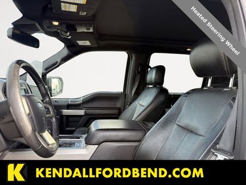 Used 2018 Ford F150 Lariat w/ Equipment Group 502A Luxury image 8