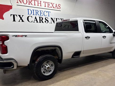 Used 2021 Chevrolet Silverado 2500 W/T w/ WT Convenience Package image 5