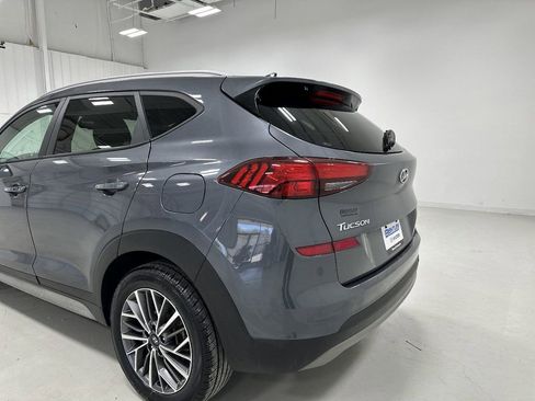Used 2019 Hyundai Tucson SEL image 15