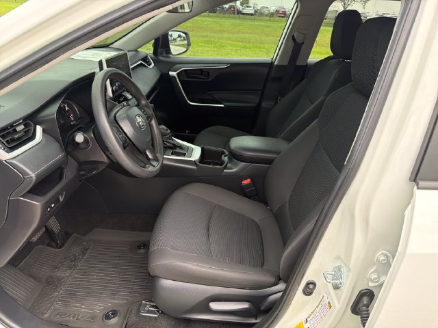 Used 2025 Toyota RAV4 LE FWD image 11