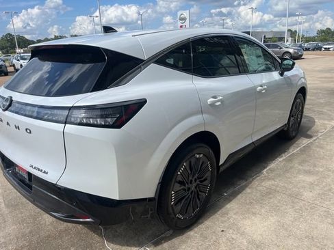 New 2026 Nissan Murano Platinum AWD/4WD image 4