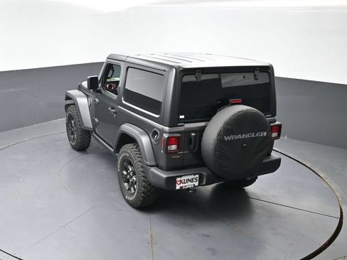 Used 2023 Jeep Wrangler Sport AWD/4WD image 21