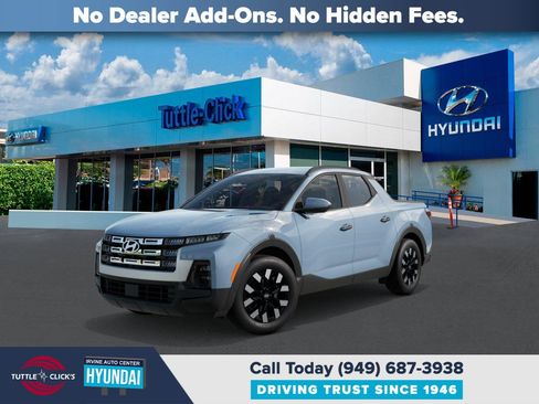 New 2026 Hyundai Santa Cruz SEL image 1