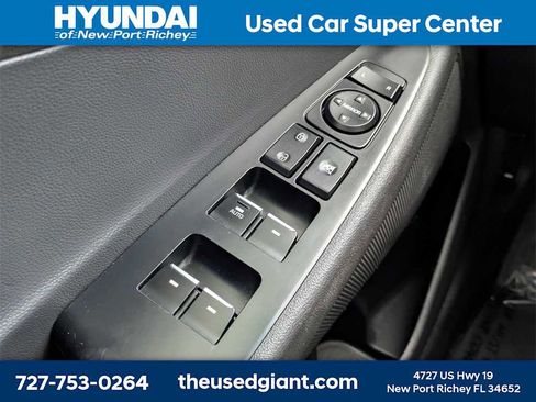 Used 2020 Hyundai Tucson Ultimate w/ Cargo Package image 34