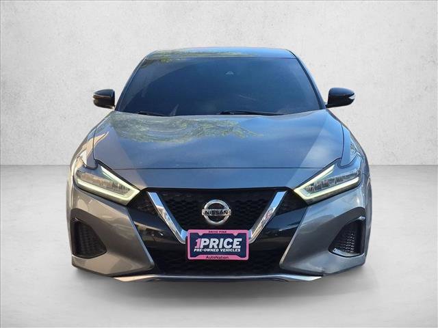 Used 2021 Nissan Maxima 3.5 SV w/ Floor Mat Group FWD image 2