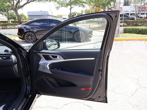 Used 2023 Genesis G70 2.0T w/ Sport Prestige Package RWD image 25