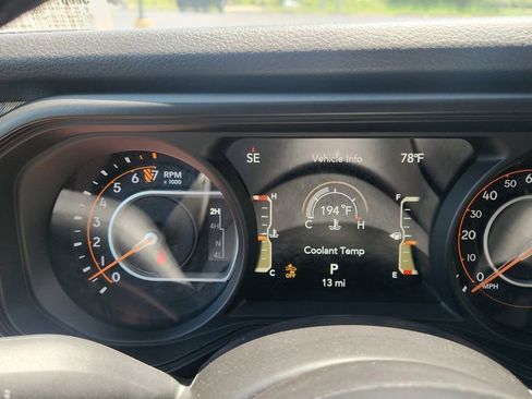 New 2026 Jeep Gladiator Sport AWD/4WD image 20